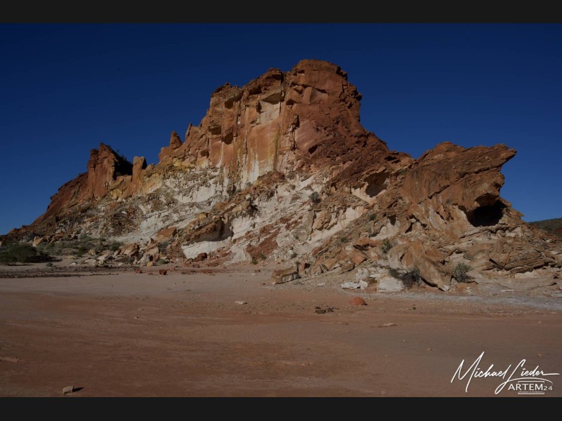 Australien Colerd Canyon